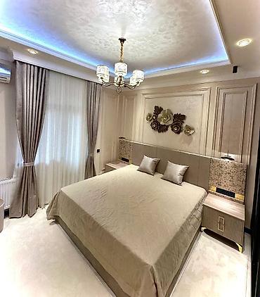 Посуточная аренда квартир: 1 комната, Люкс, элитка, Филармония, Душевая кабина, Постельное белье, Кондиционер — 1