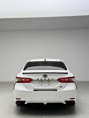 levin corolla: Toyota Camry: 2020 г., 2.5 л, Автомат, Бензин, Седан — 6