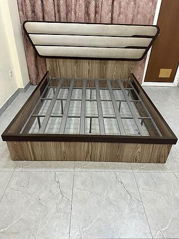 İşlənmiş, İkinəfərlik çarpayı, Matras ilə lalafo.az -da İşlənmiş, İkinəfərlik çarpayı, Matras ilə