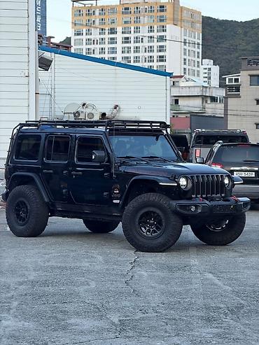 лебедка для джипа: Jeep Wrangler: 2017 г., Внедорожник — 4