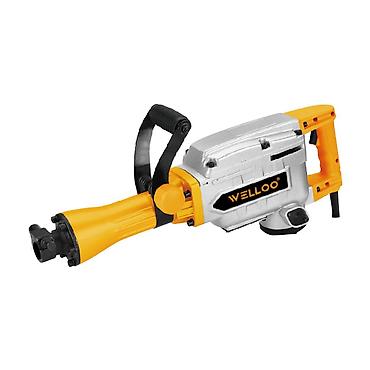 bosch gbh 7 46 de professional: №: 8986 Məhsulun adı: Kömürsındıran çəkic Welloo DBK-85065 Brend — 1