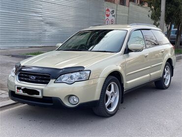 капоты субару: Subaru Outback: 2003 г., 3 л, Автомат, Бензин, Универсал