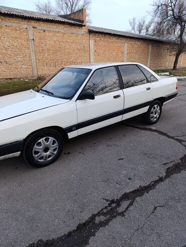 ауди кроссовер: Audi 100: 1983 г., 1.8 л, Механика, Бензин, Седан