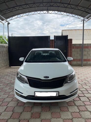 генератор на киа рио: Kia Rio: 2016 г., 1.6 л, Механика, Бензин, Седан