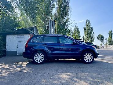карине е: Honda CR-V: 2008 г., 2.4 л, Автомат, Бензин, Кроссовер — 2