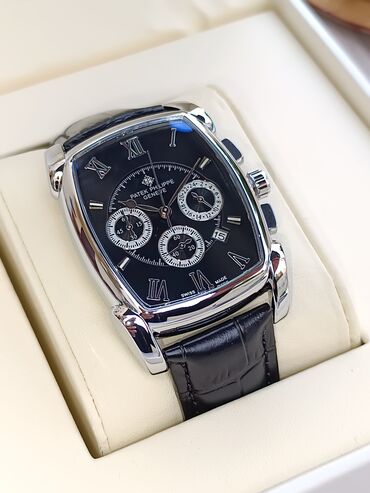 Qol saatları: Yeni, Qol saatı, Patek Phillipe, rəng - Qızılı — 25