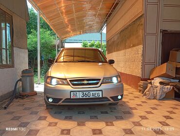 Daewoo: Daewoo Nexia: 2010 г., 1.5 л, Механика, Бензин, Седан