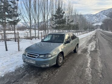 Daewoo: Daewoo Nexia: 2008 г., 1.6 л, Механика, Бензин, Седан