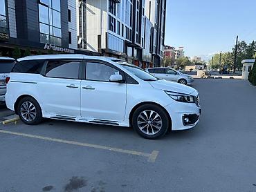 Kia: Kia Carnival: 2018 г., 2.2 л, Дизель, Минивэн — 8