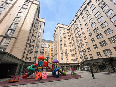 елизавета поларис: 3 комнаты, 107 м², Элитка, 6 этаж, Евроремонт