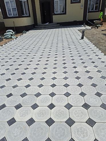 Евробрусчатка: Евробрусчатка, Бишкек, Сары-Таш, Литая, Новый — 5