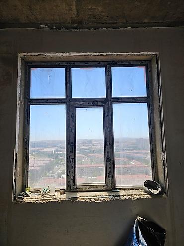 pilasdik qapi: PVC pəncərə və balkon qapısı dəsti - Material: PVC profil (üzərində — 4