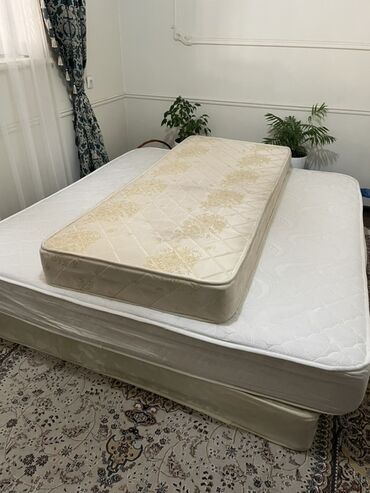 поролон 10 см цена бишкек: Спальный матрас, Двуспальный, Пружинный, Жаккард, Матрасы средней жесткости
