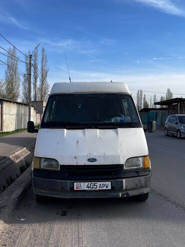 электроусилитель руля на ваз 2107 купить бу: Ford Transit: 1995 г., 2.5 л, Механика, Дизель