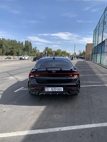 на kia k5: Kia K5: 2021 г., 1.6 л, Автомат, Бензин, Седан — 4