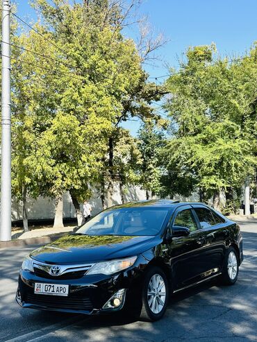 toyota carolla: Toyota Camry: 2012 г., 2.5 л, Вариатор, Гибрид, Седан