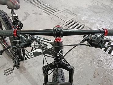 Транспорт: Фэтбайк XSD Sport 26×4.0 - Рама: алюминиевая, геометрия hardtail - — 3