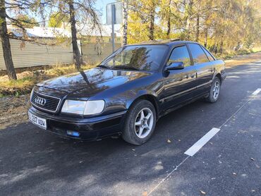 Audi: Audi S4: 1992 г., 2 л, Механика, Бензин, Седан