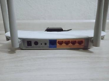 adsl: 2.4/5G Wi-Fi роутер мощный в отличном состоянии, 4-антенный, TP-LINK — 3