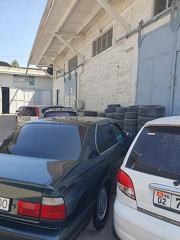 bmv f90: BMW 5 series: 1993 г., 2 л, Автомат, Бензин, Седан — 2