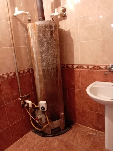 Uzunmüddətli kirayə evlər: 80 kv. m, 2 otaqlı, Qaz, İşıq, Su — 7