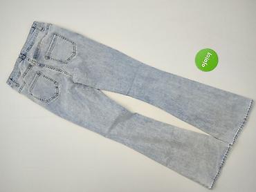 pan jans: Retro Jeans, Jeansy damskie, rozmiar S — 3