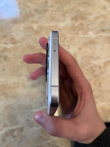 f6: Poco F6 Pro, 256 GB, rəng - Ağ, Sensor — 6