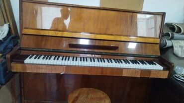 Gitaralar: Piano, Akustik