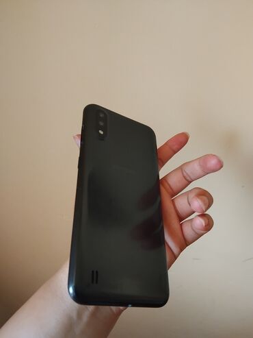 samsun a70: Samsung Galaxy A03s, 16 ГБ, цвет - Черный, Отпечаток пальца, Две SIM карты