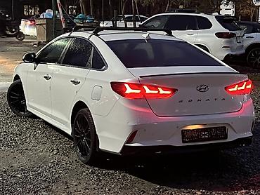 Hyundai: Hyundai Sonata: 2018 г. — 8