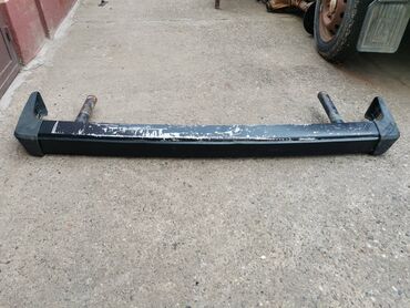Auto delovi: Zadnji branik Lada 2121,21213,21214 Niva br.2. Polovnan, ocuvan — 2