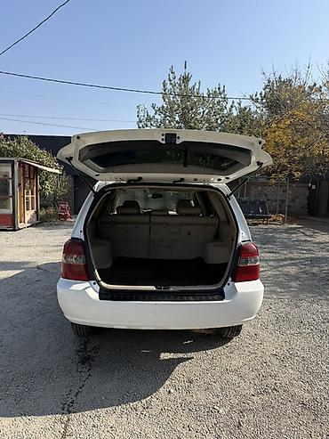fj cruser: Toyota Highlander: 2002 г., 3 л, Автомат, Бензин, Кроссовер — 8