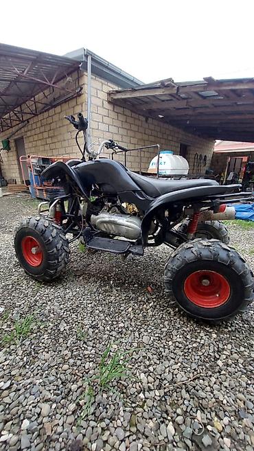 belarus mtz 892: Yamaha - 200 cc, 200 sm3, 2022 il, 1000 km — 1