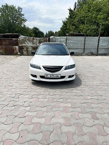 нексяа 2: Mazda Atenza: 2003 г., 2.3 л, Автомат, Бензин, Хэтчбэк — 1