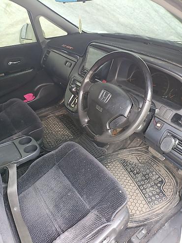 samara lada: Honda Odyssey: 2002 г., 2.3 л, Автомат, Бензин, Минивэн — 4