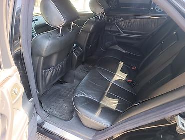 opel astra 1994: Mercedes-Benz 270: 2.7 l | 2001 il Sedan — 8