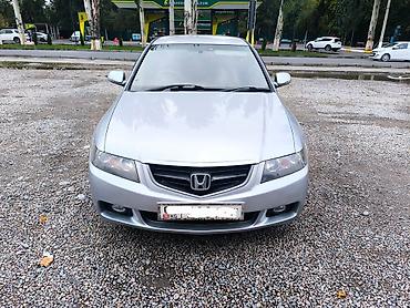 Продажа авто: Honda Accord: 2003 г., 2 л, Автомат, Бензин, Седан — 9