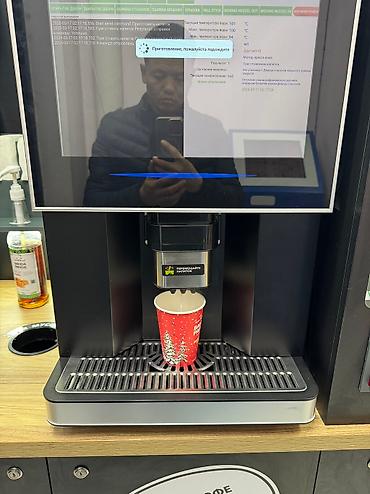 Кофейные аппараты: Продам кофе аппарат (самообслуживания) от компании Банда Панда 💥 С — 7