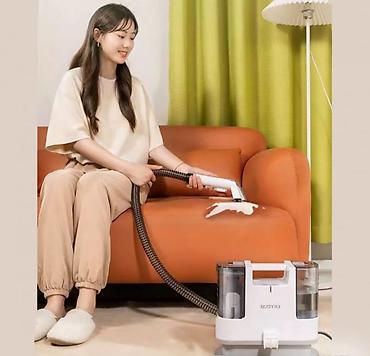 Пылесосы: Пылесос, Моющий — 3