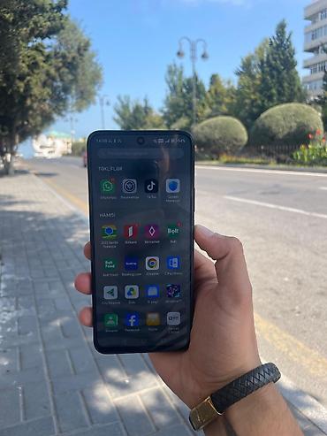 honor x8: Honor X7c, 256 GB, rəng - Qara, İki sim kartlı — 3