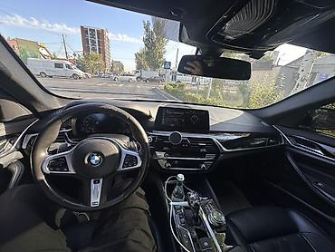 e34 4 4: BMW 5 series: 2019 г., 2 л, Автомат, Дизель, Седан — 8