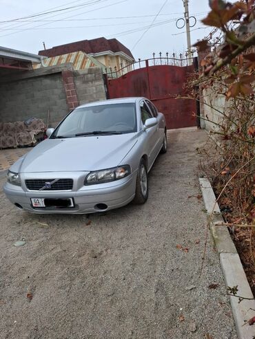 вольво ленивец: Volvo : 2001 г., 2.4 л, Бензин