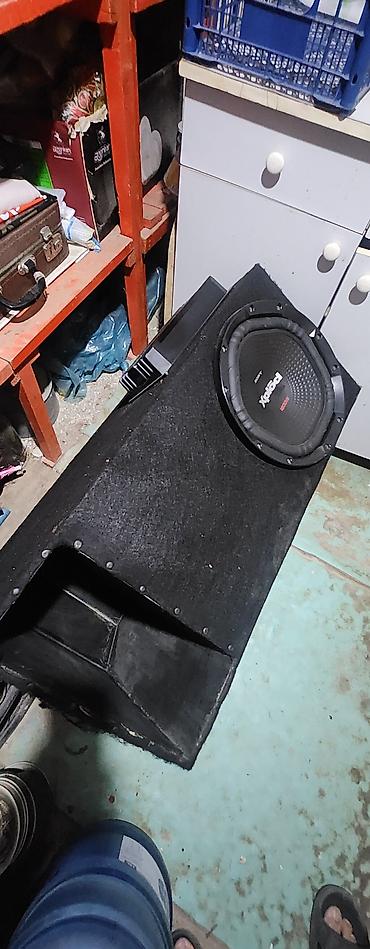basaviklər: Sony Basavik 1800 watt 500 RMS ve Sony X plod 500W natura orginal — 3