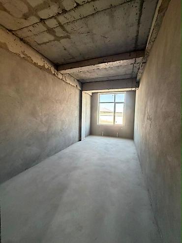105: 3 комнаты, 105 м², Нижний Джал (Джал-23) Элитка, 10 этаж, ПСО (под самоотделку) — 2