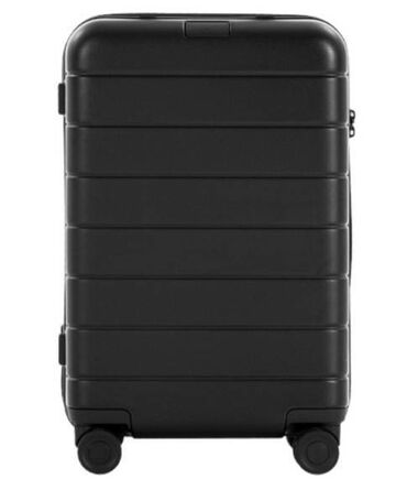чехлы на xs: Чемодан Xiaomi Mijia Suitcase 20 дюймов (MJLXXPCRM) черный,серый