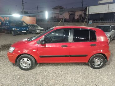 антенны на авто: Hyundai Getz: 2003 г., Механика, Хэтчбэк