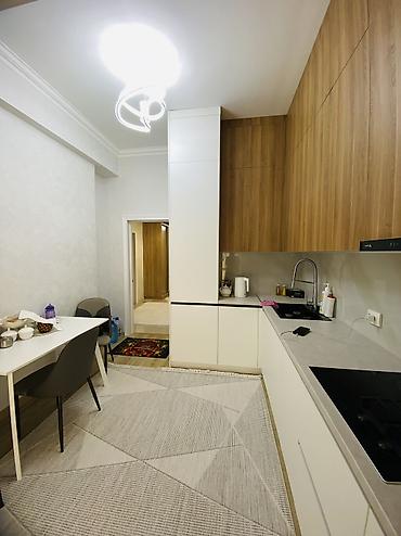 Продажа квартир: 2 комнаты, 76 м², Элитка, 5 этаж, Евроремонт — 8