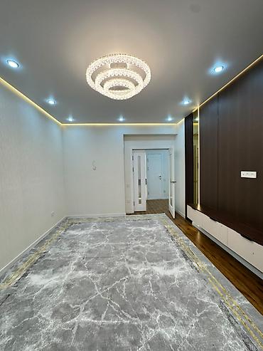 Продажа квартир: 3 комнаты, 92 м², Технопарк 7 этаж, Дизайнерский ремонт — 12