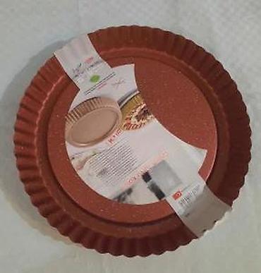 plasticne case za vino: Granitni kalup za kolače / tart NOVO. Opis proizvoda: Granitni kalup — 7