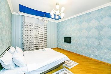 merdekanda ucuz kiraye evler: İcarəyə verilir 4 otaqlı yeni tikili 170 m², Sahil m. Kateqoriya Yeni — 9